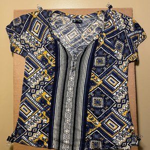 Lucky Brand - "Live in Love" - Women's Size Large